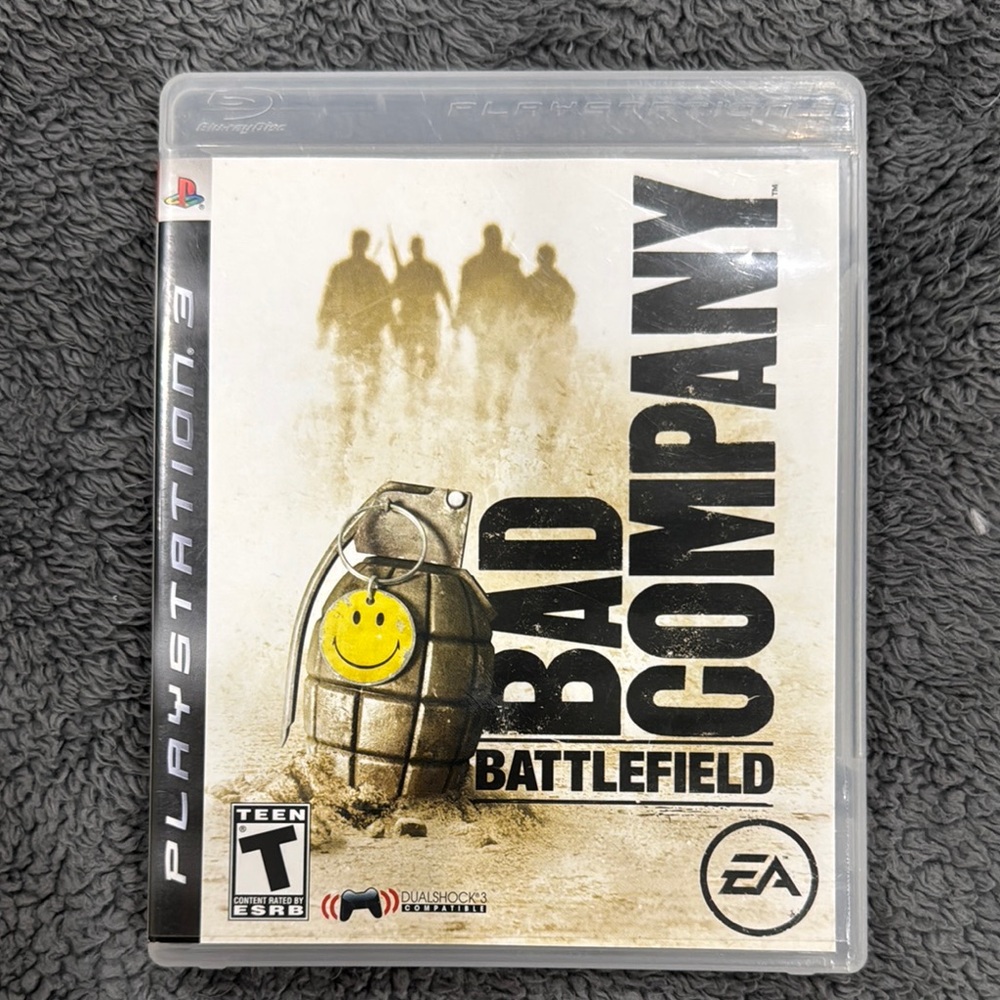 Battlefield: Bad Company for PlayStation 3